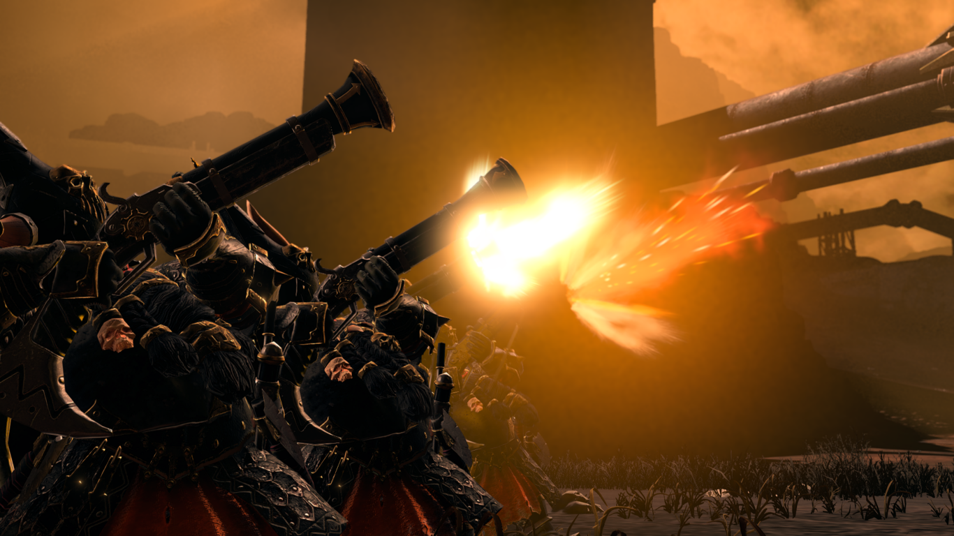 Forge Of The Chaos Dwarfs Introducing Drazhoath The Ashen Total War