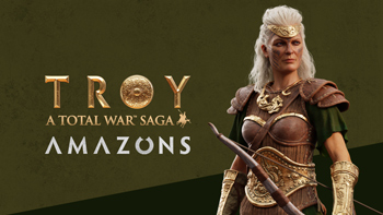 A Total War Saga: TROY - AMAZONS