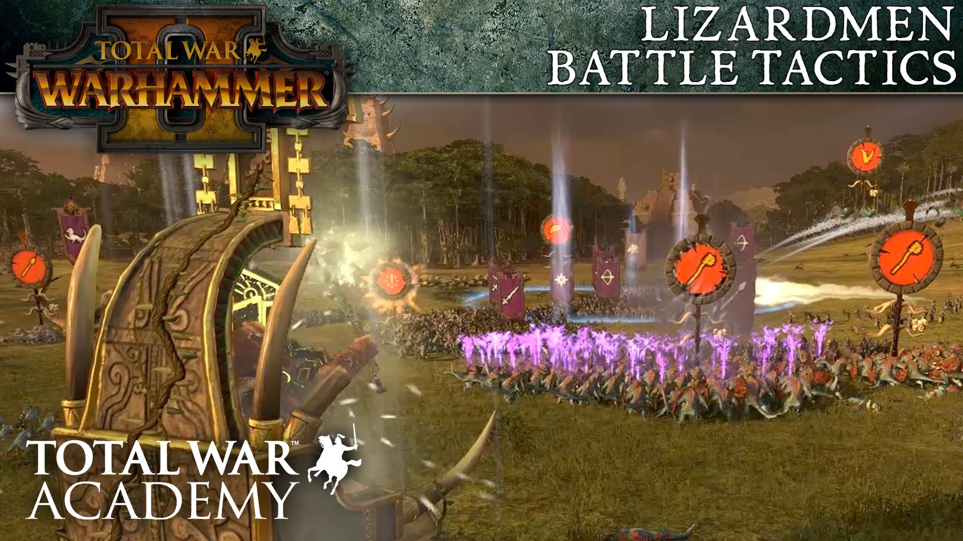 Lizardmen-Battle-Tactics - Total War Academy