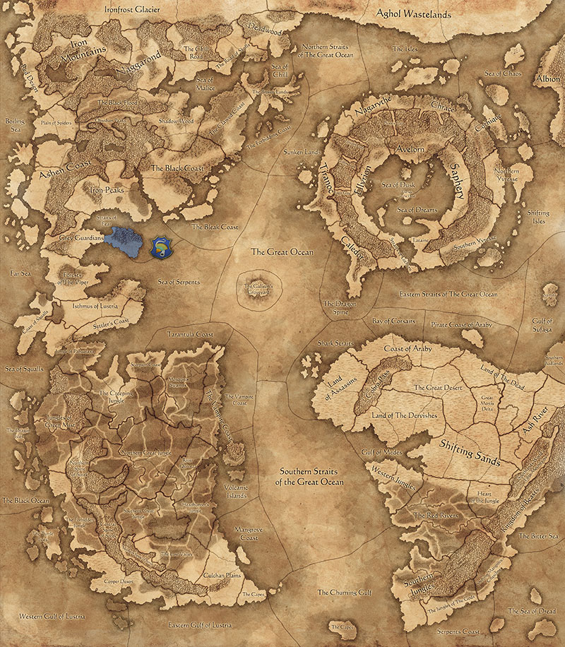 mortal empires map starting positions vampire coast