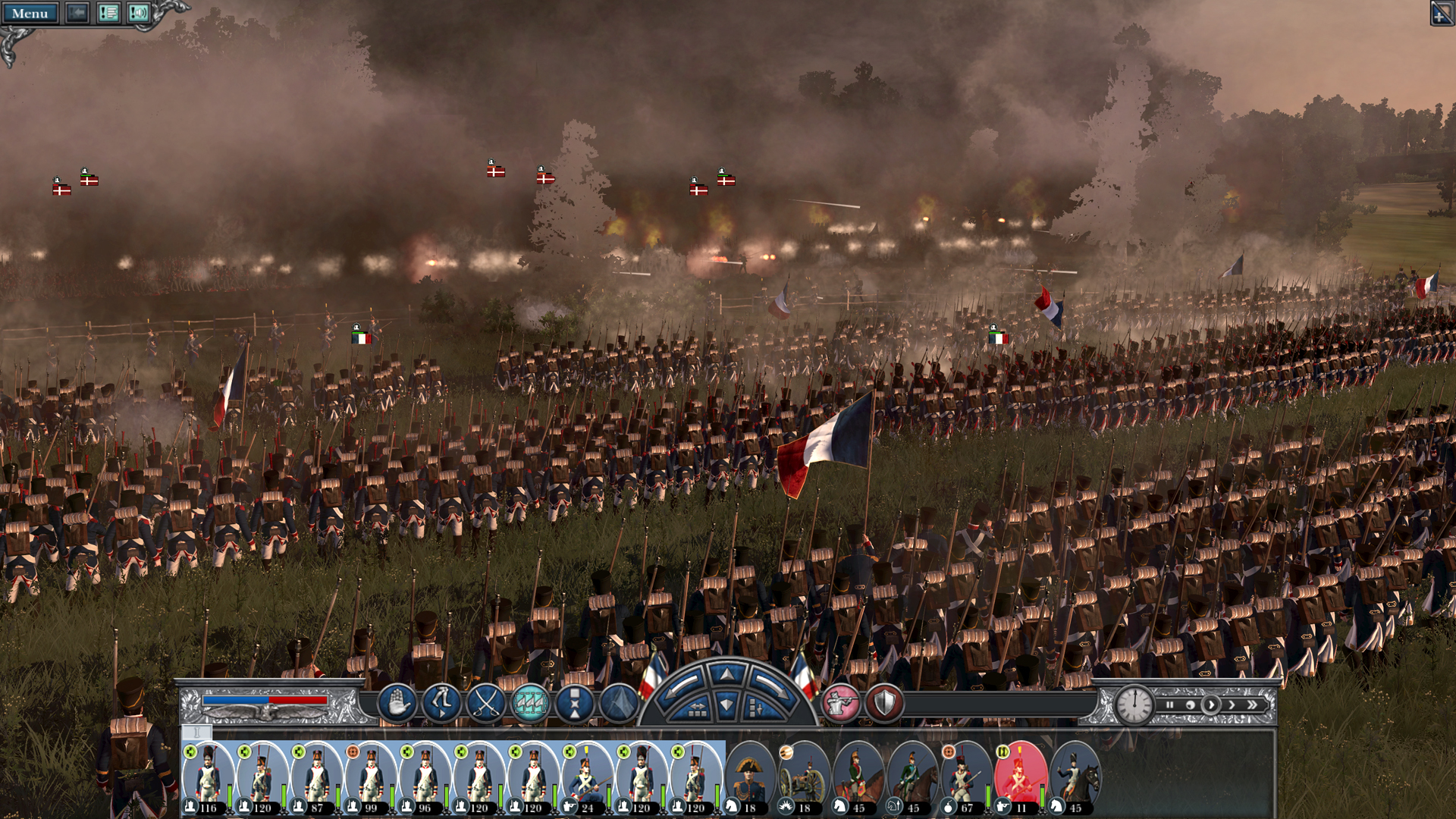 zulu mod for napoleon total war