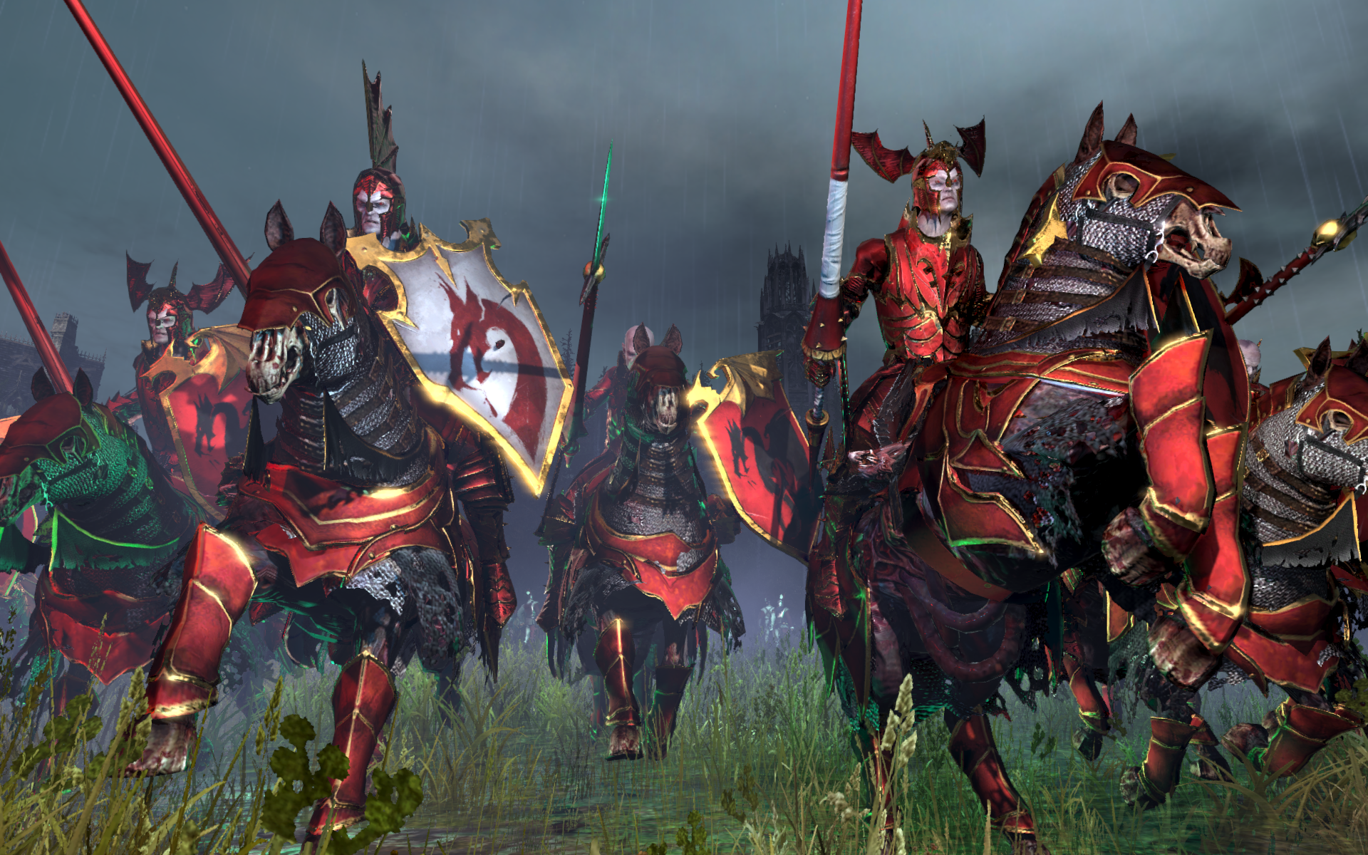 total war warhammer empire units