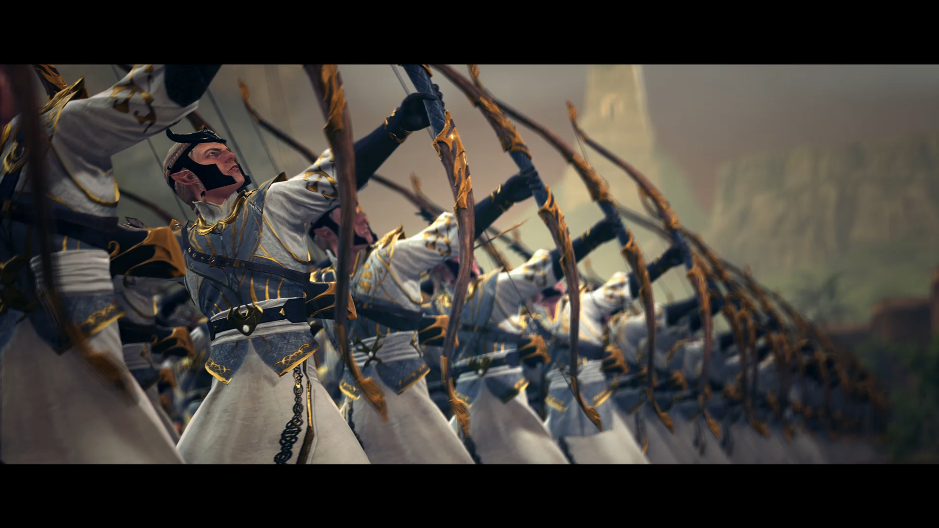 The High Elf Army Roster Total War