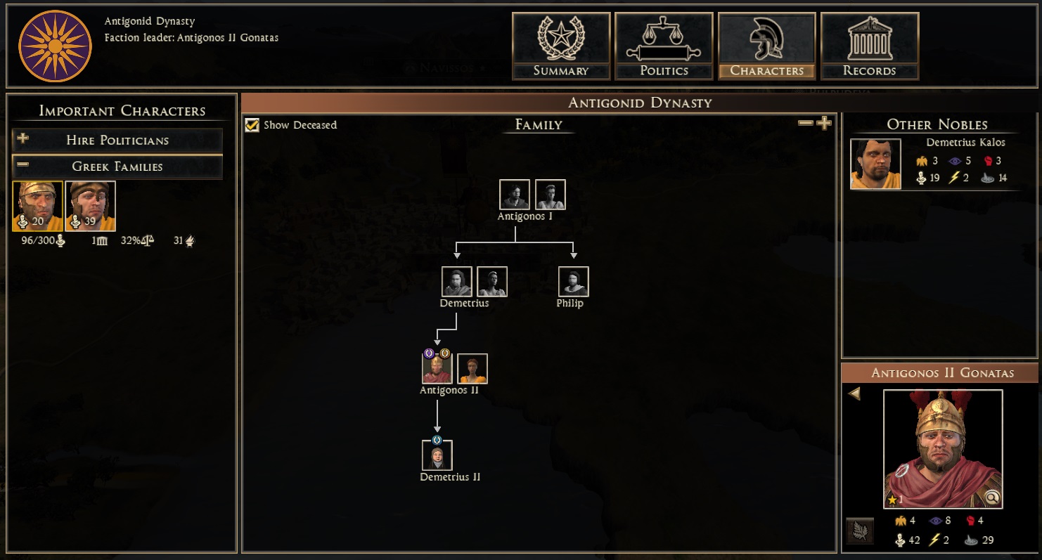 rome 2 total war tactics