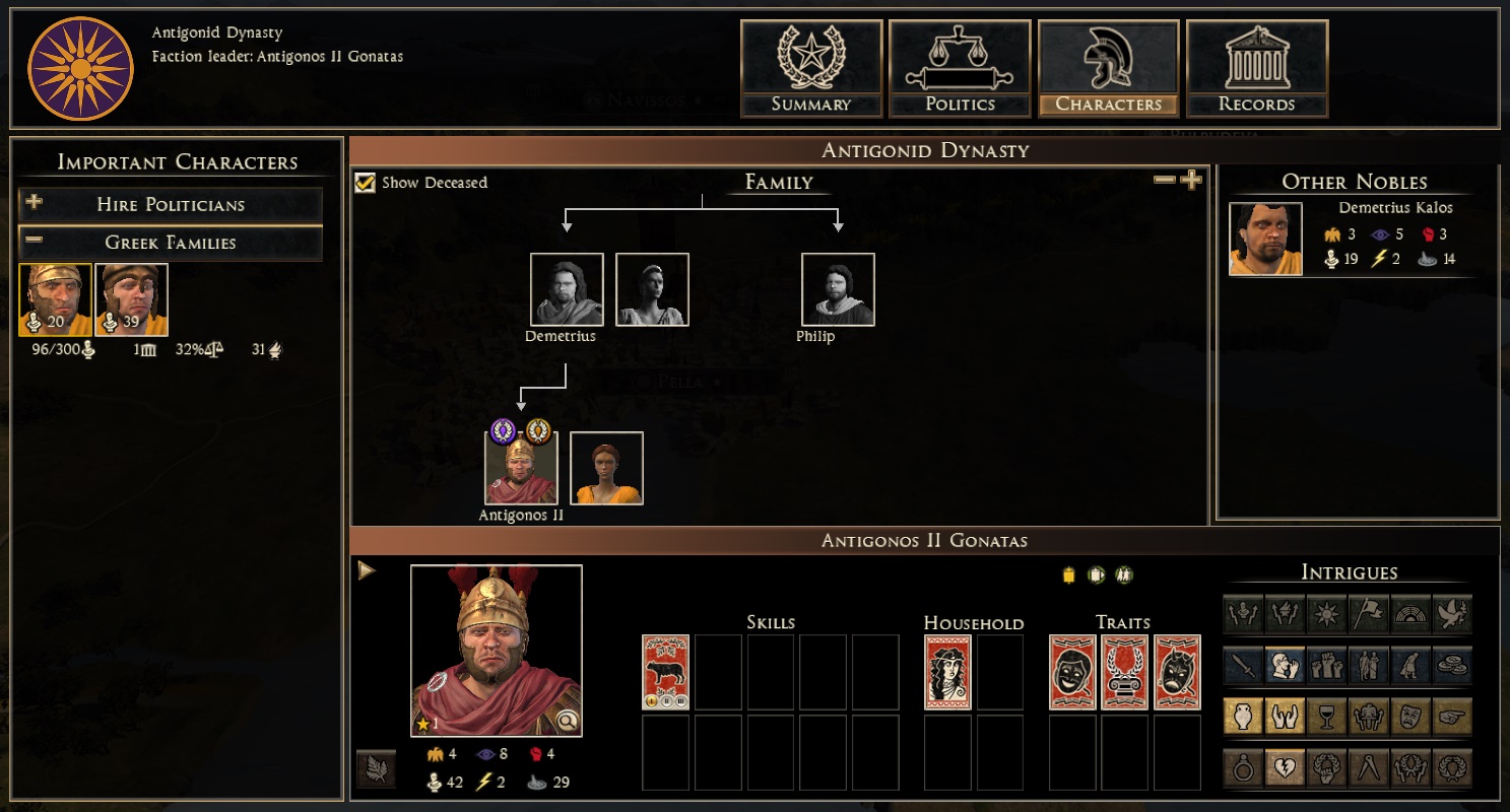 Total War: ROME II - Ancestral Update - Total War
