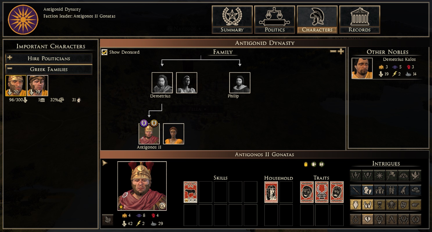 rome 2 console commands