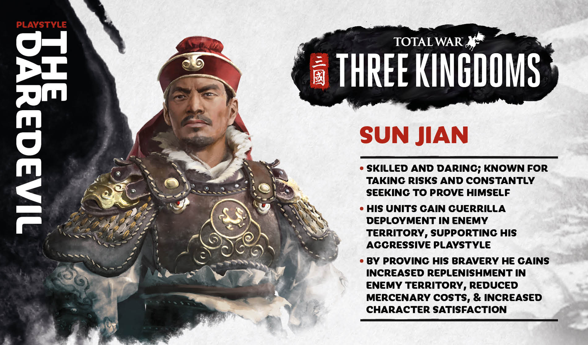 Sun Jian Dynasty Warriors 4