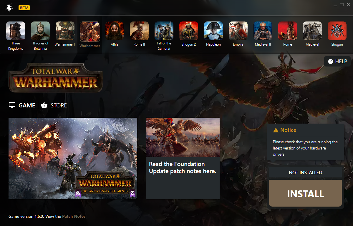 install medieval kingdoms total war attila version