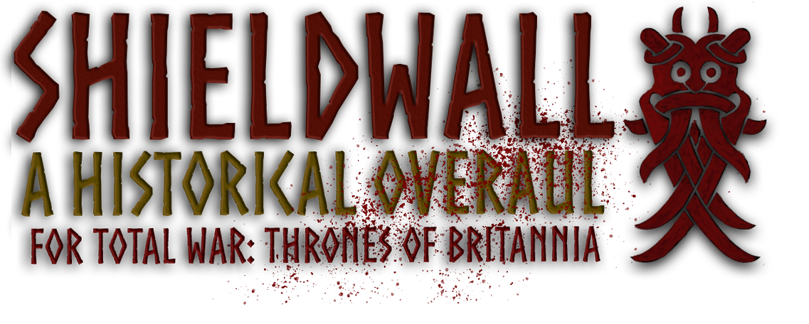 Shieldwall Overhaul Mod logo