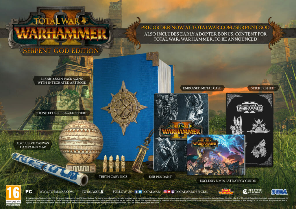 total war warhammer 2 dlc release schedule