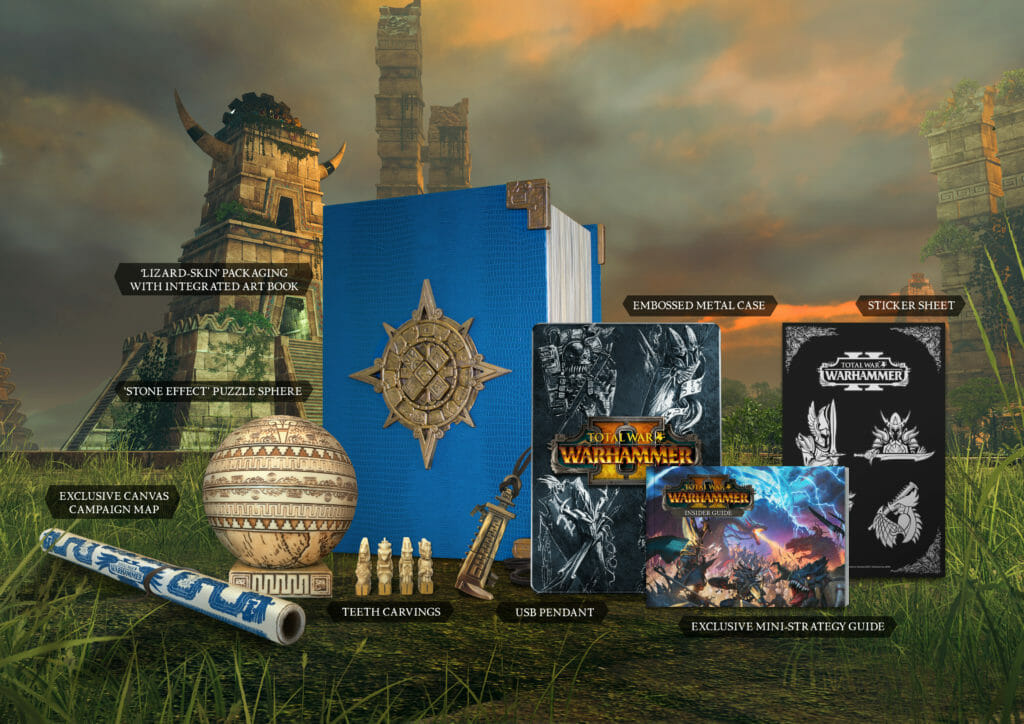 Total war warhammer 2 guide units