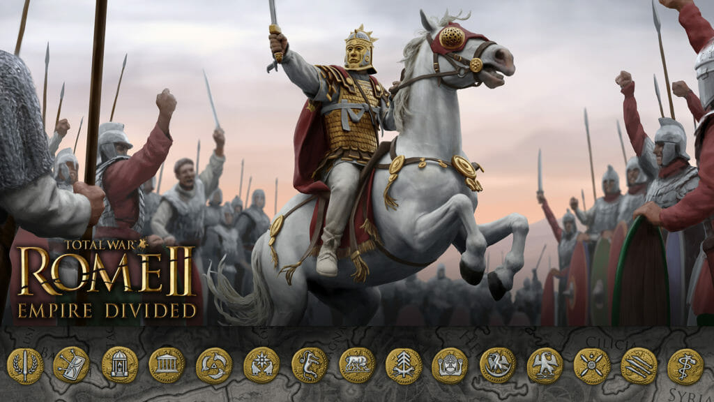 total war rome 2 steam