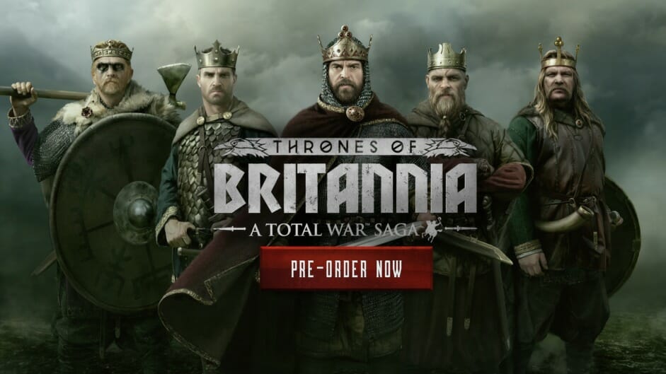 download thrones of britannia total war for free