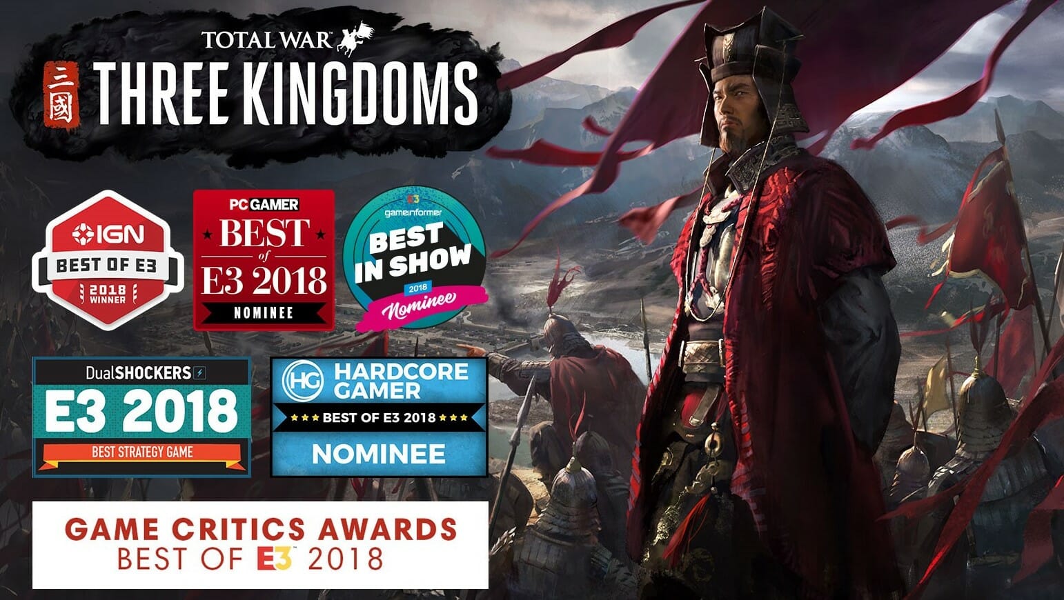 Total War Three Kingdoms Купить Ключ Steam