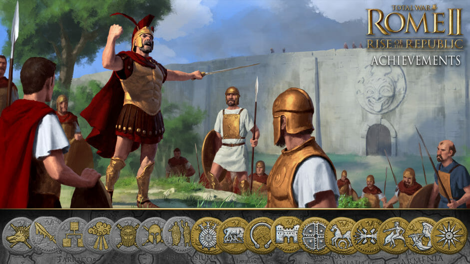 total war rome 2 empire divided factions