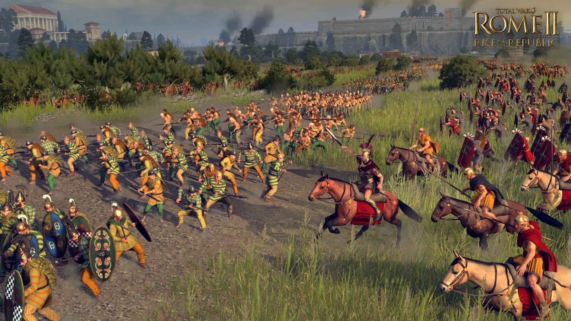 rome 2 total war empire divided factions