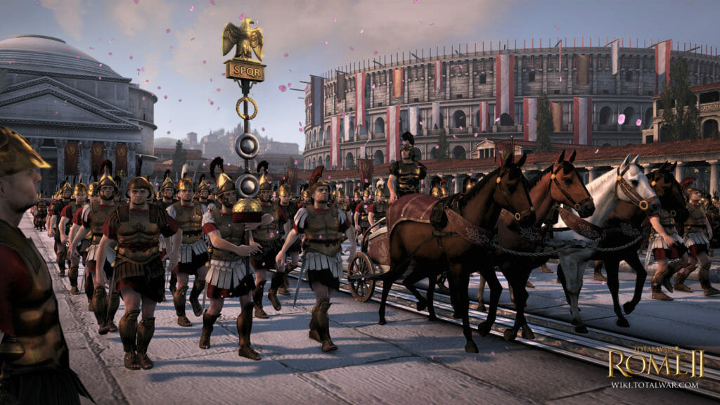 rome 2 total war faction guide