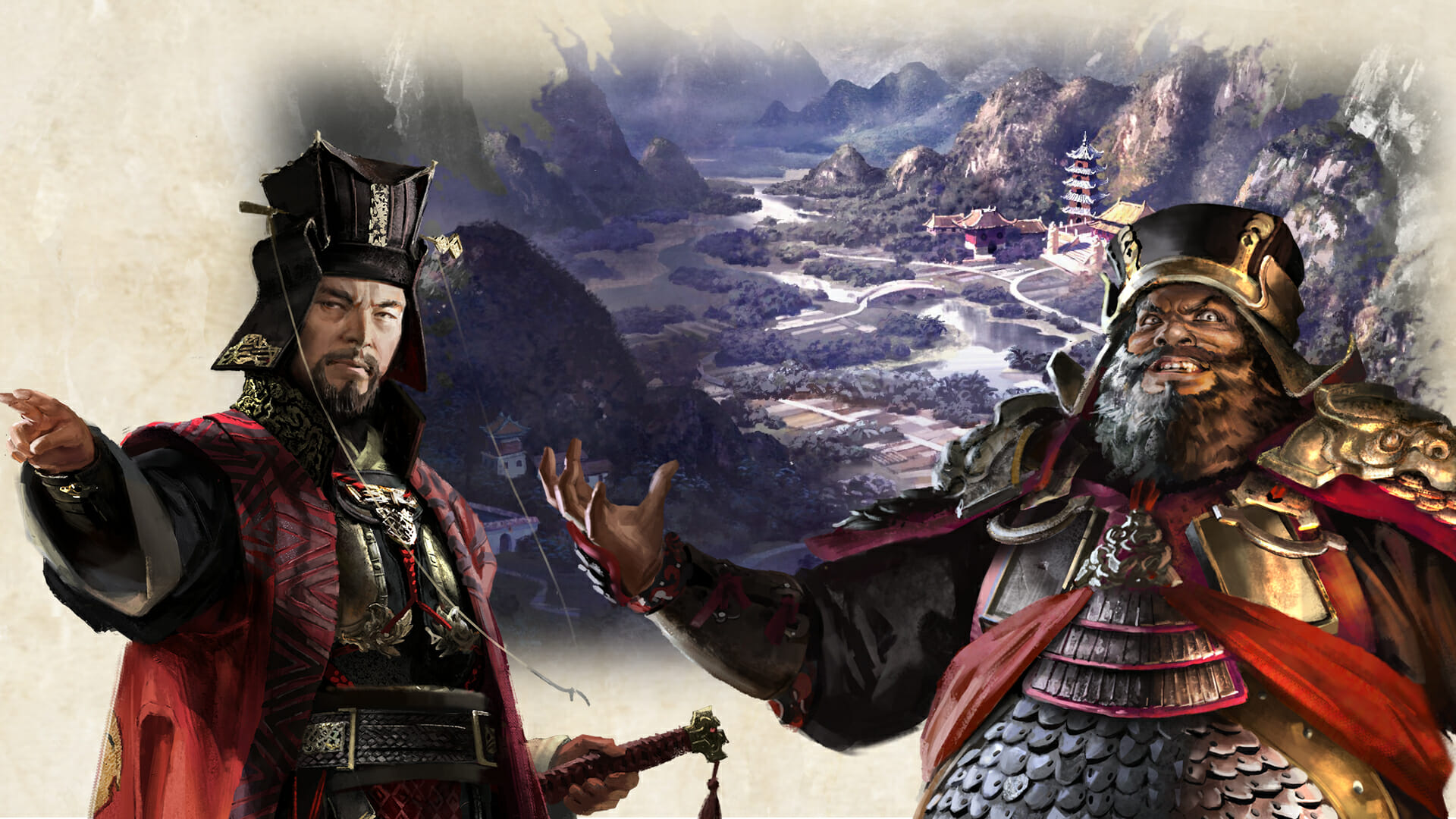 total war three kingdoms spy