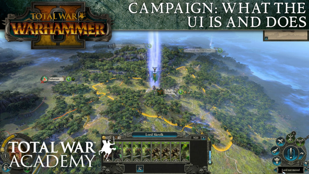 warhammer 2 total war console commands