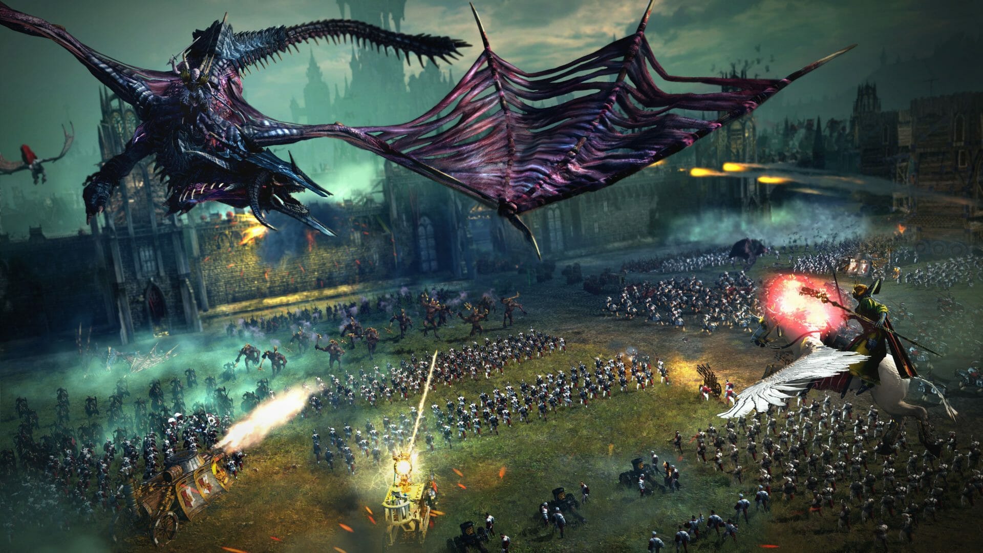 total war warhammer