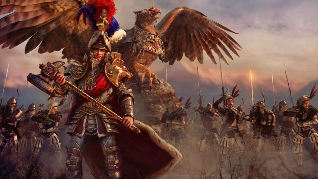 Total War: WARHAMMER, total war warhammer online.