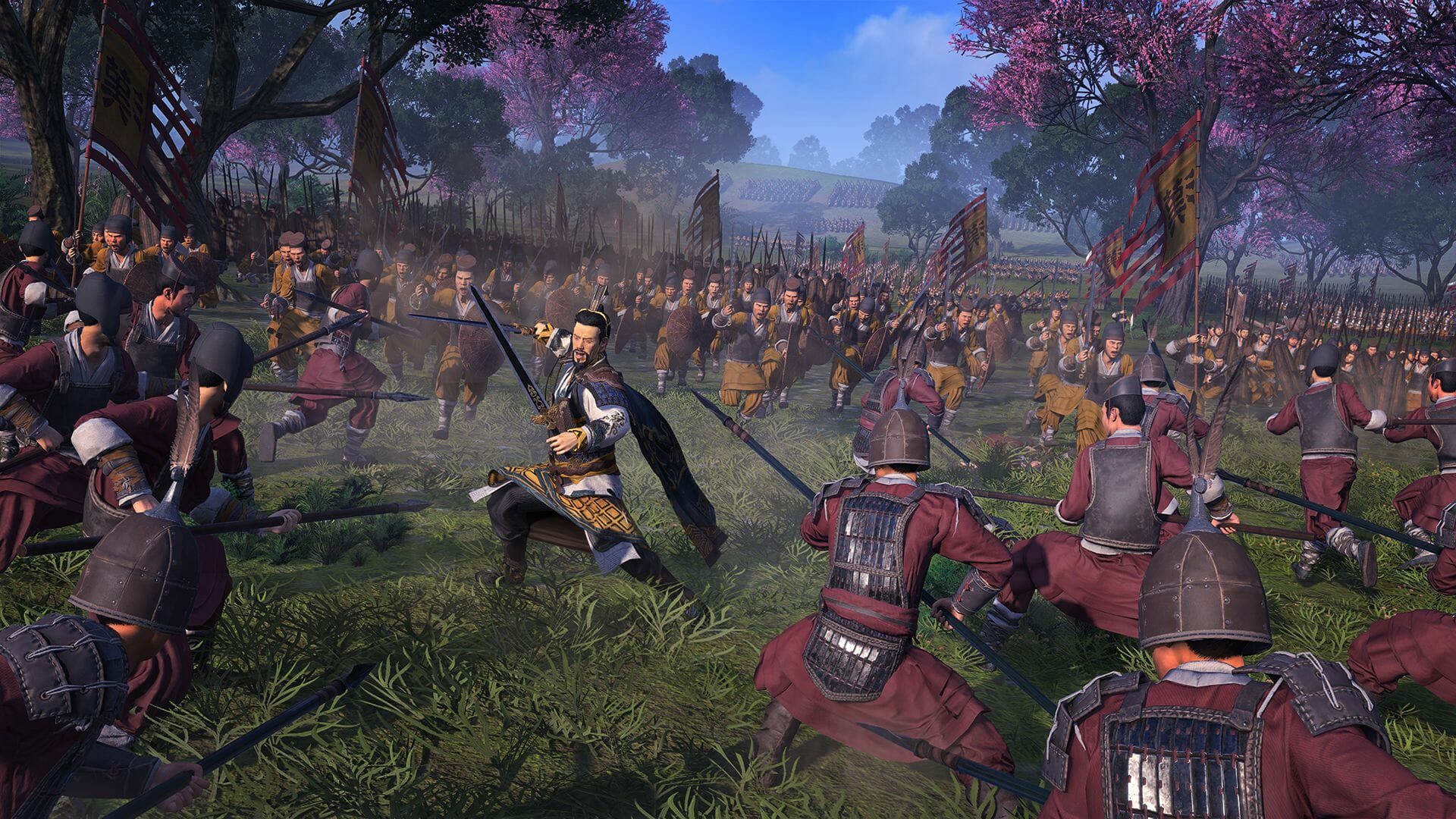 Three Kingdoms Total War