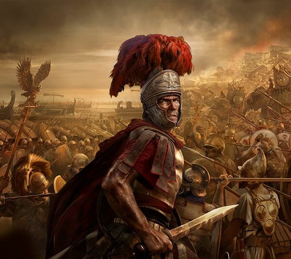 rome 2 total war most op faction