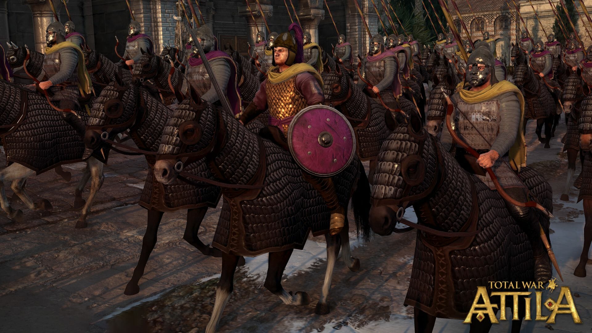 Игра тотал вар аттила. Восточная Римская Империя Аттила. Атилла тотал вар Западная Римская Империя.