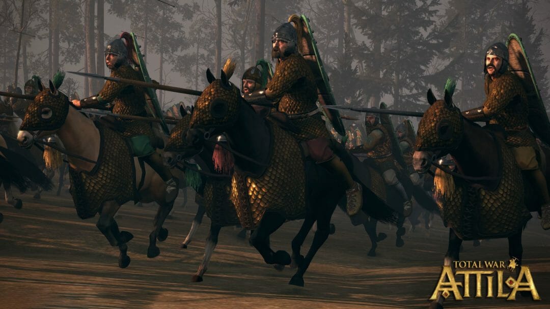 Что нового в attila total war