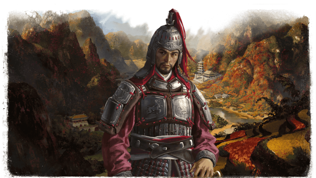 Three Kingdoms Total War