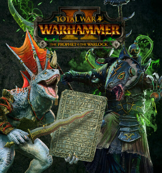 Total war warhammer ii - the prophet & the warlock units