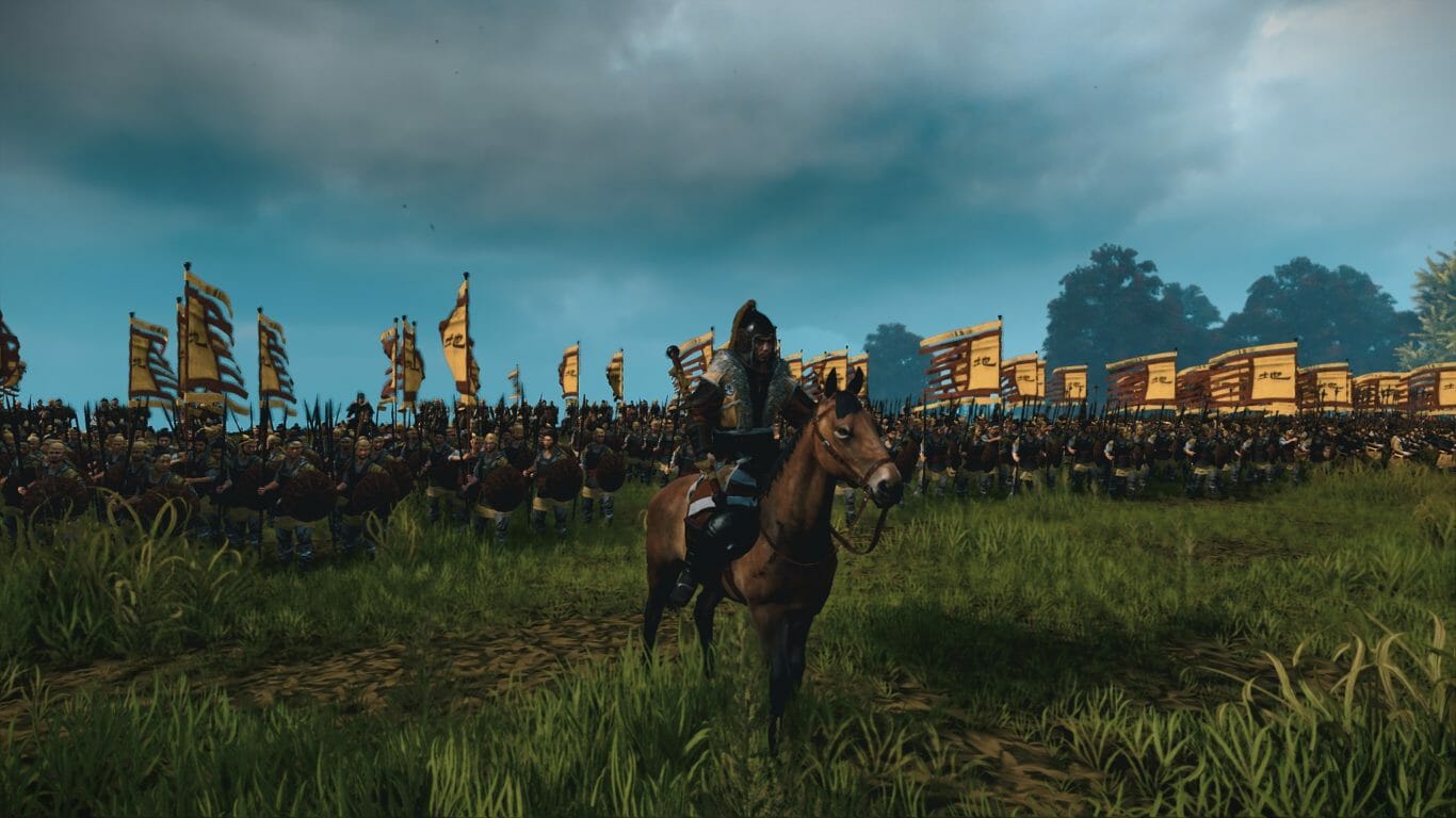 Total War: THREE KINGDOMS – Yellow Turban Rebellion Dev Blog - Total War