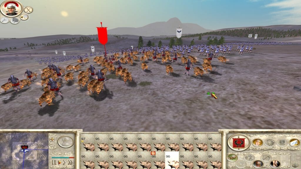 rome total war unit guide