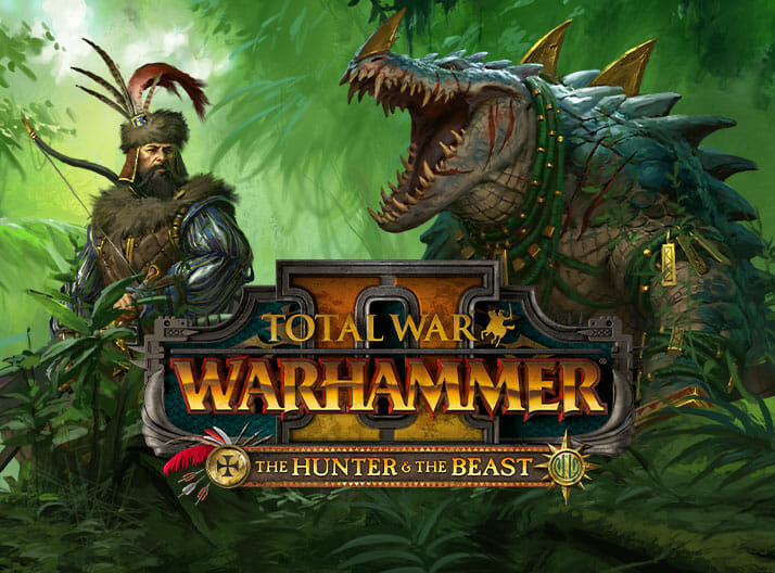 Total War: WARHAMMER II - The Hunter & The Beast Crack