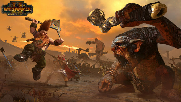 Total War: WARHAMMER II – Gotrek & Felix FAQ - Total War