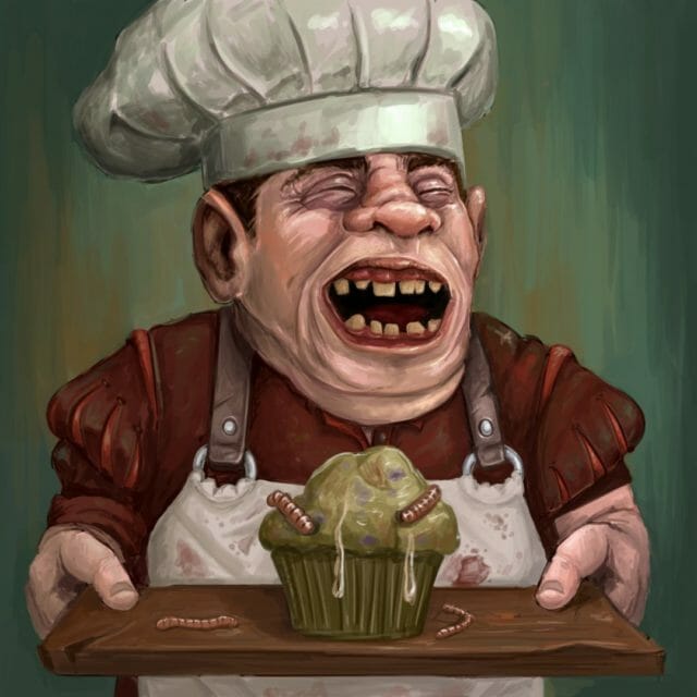 Total War Bake Off: The Muffin Man - Total War