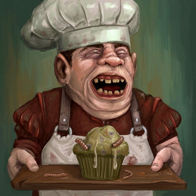 Total War Bake Off The Muffin Man Total War