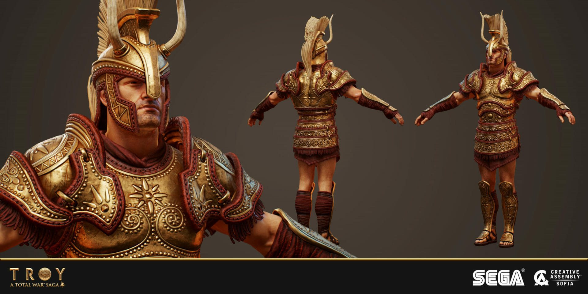 Achilles, Total War Wiki