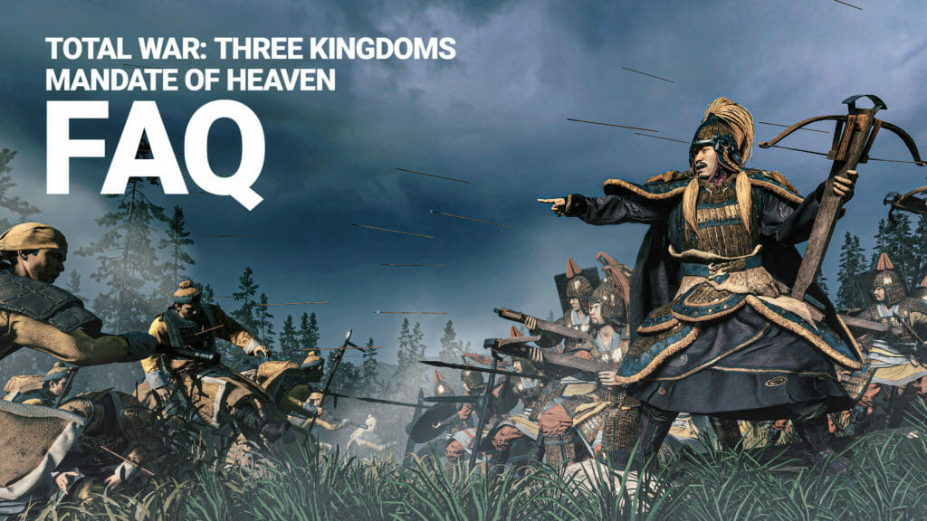 total war three kingdoms