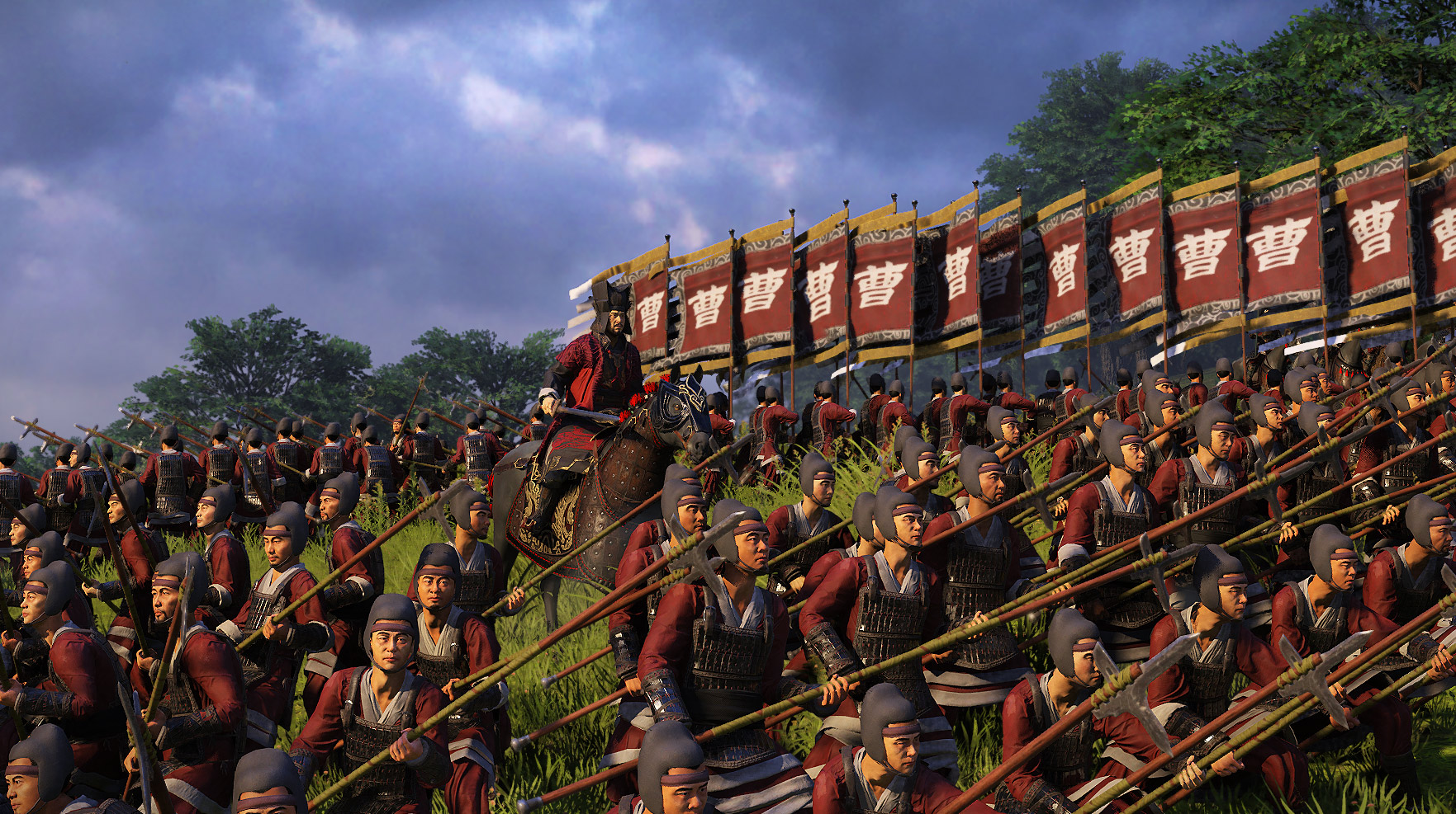 Total War: Three Kingdoms