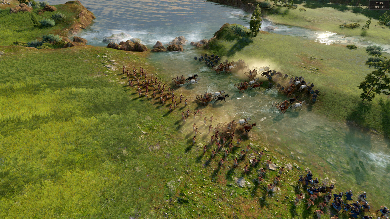 Ten Tech Improvements in A Total War Saga: TROY (and Then Some) - Total War