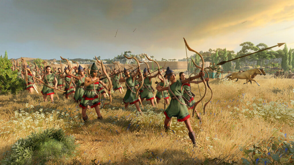 A Total War Saga: TROY - Mods