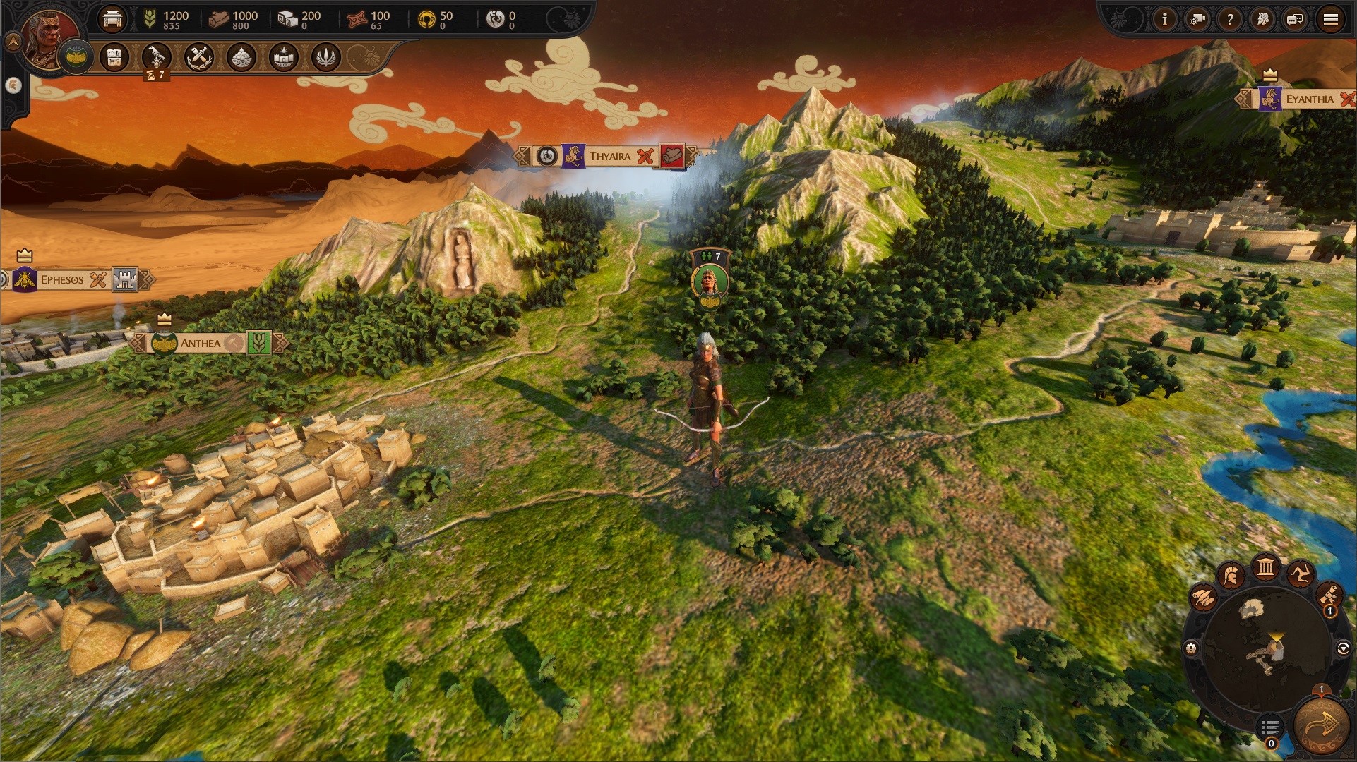 Home Total War: Warhammer