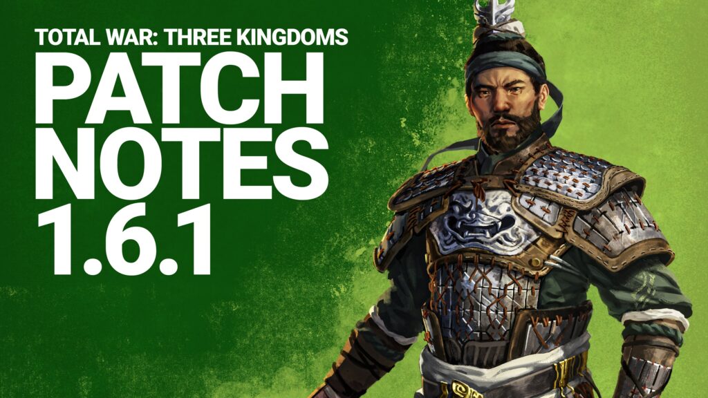 Total War: Three Kingdoms Cheats & Cheat Codes for Xbox One