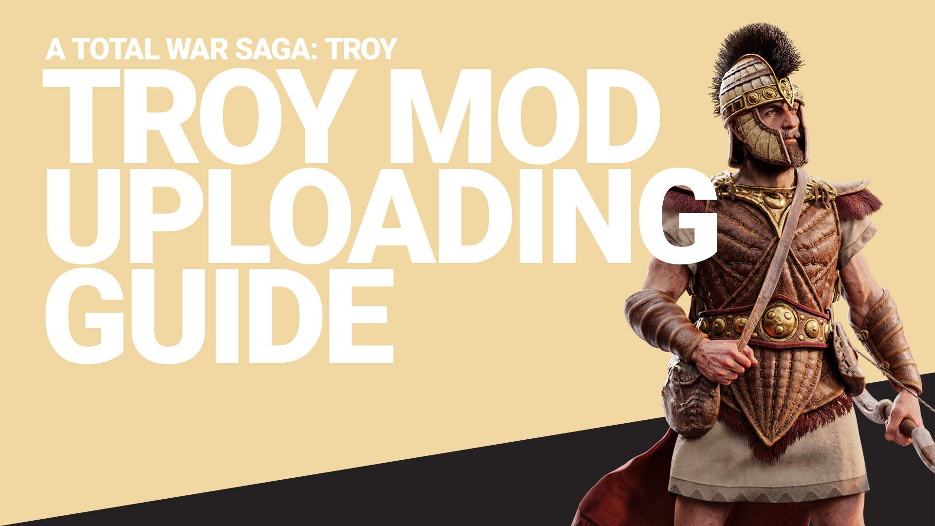 A Total War Saga: TROY - Mods