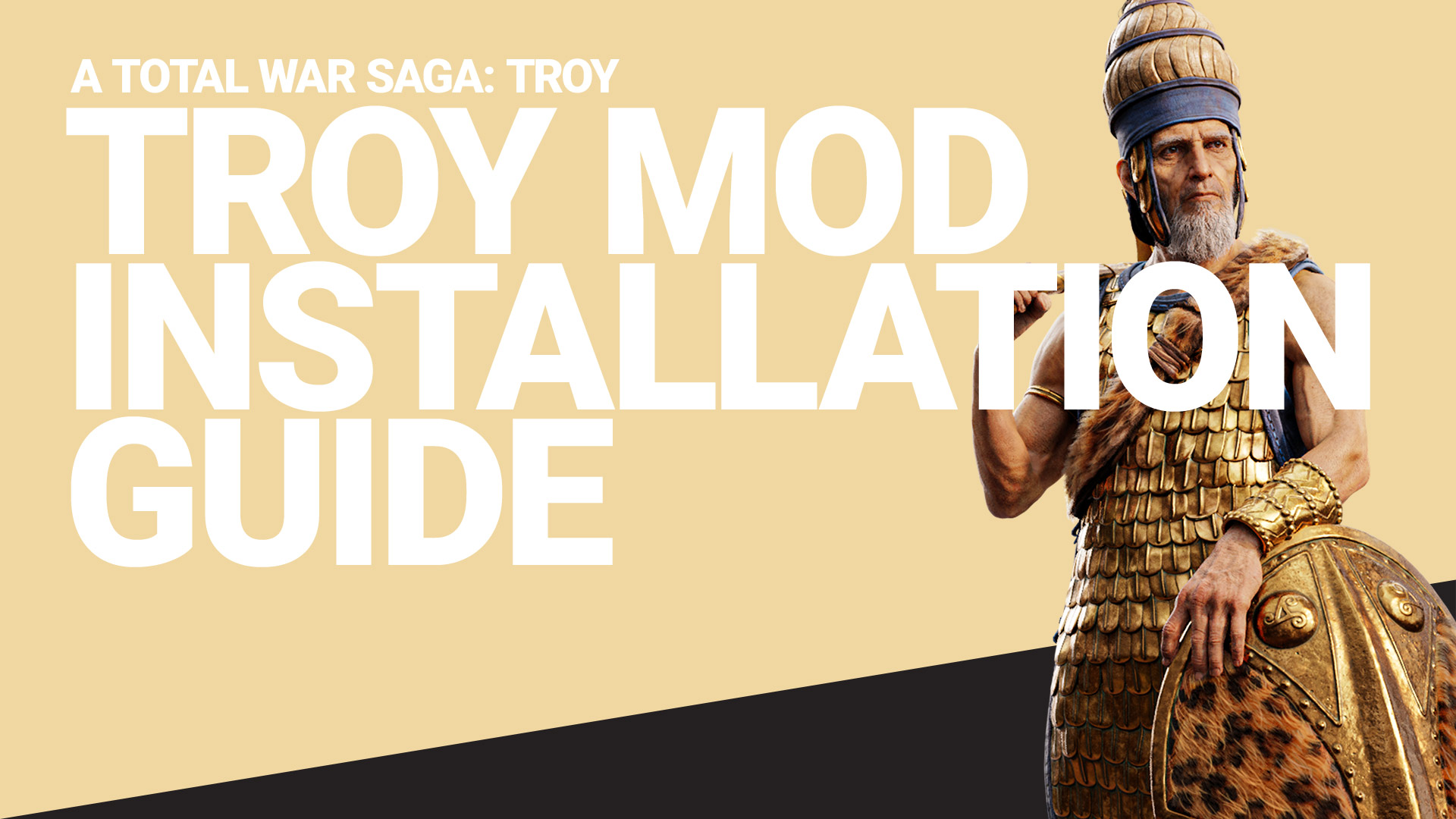 installing total war attila mods