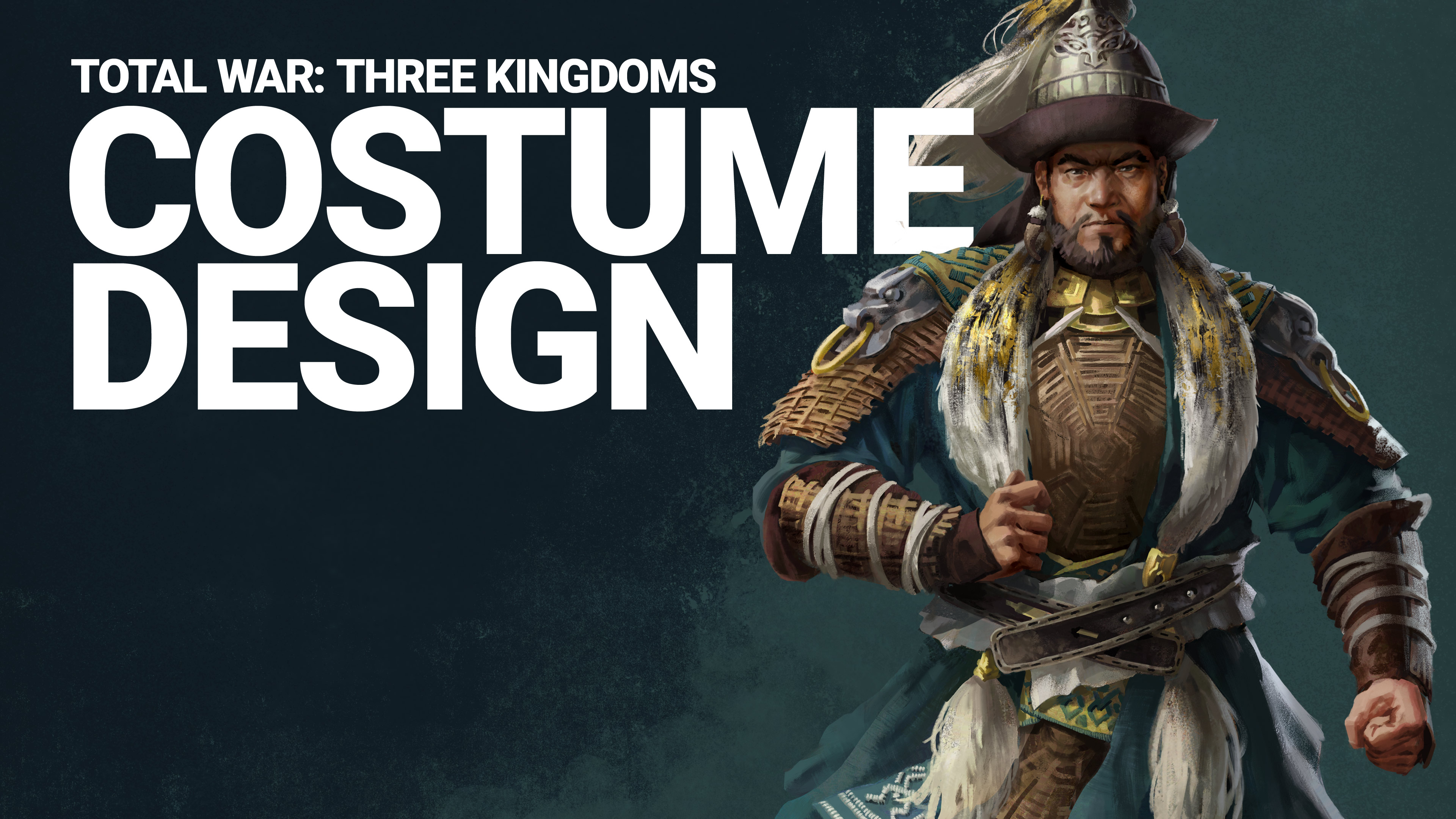 Making the Emperor's Clothes: Costume Design in Total War: THREE KINGDOMS -  Total War
