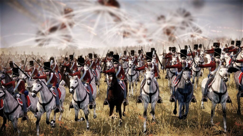 Napoleonic Total War 3 mod - ModDB