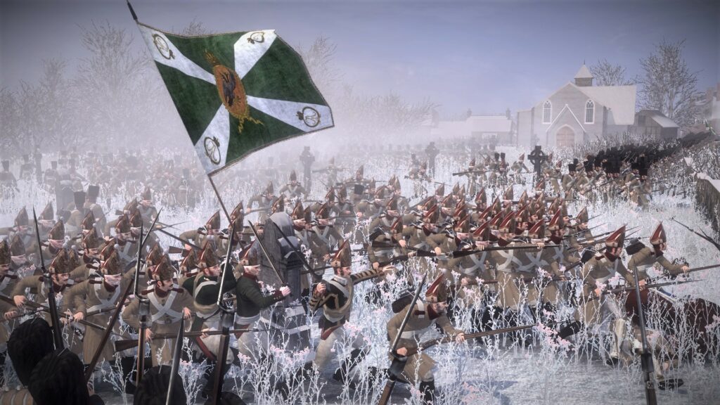 Napoleonic Total War 3 mod - ModDB