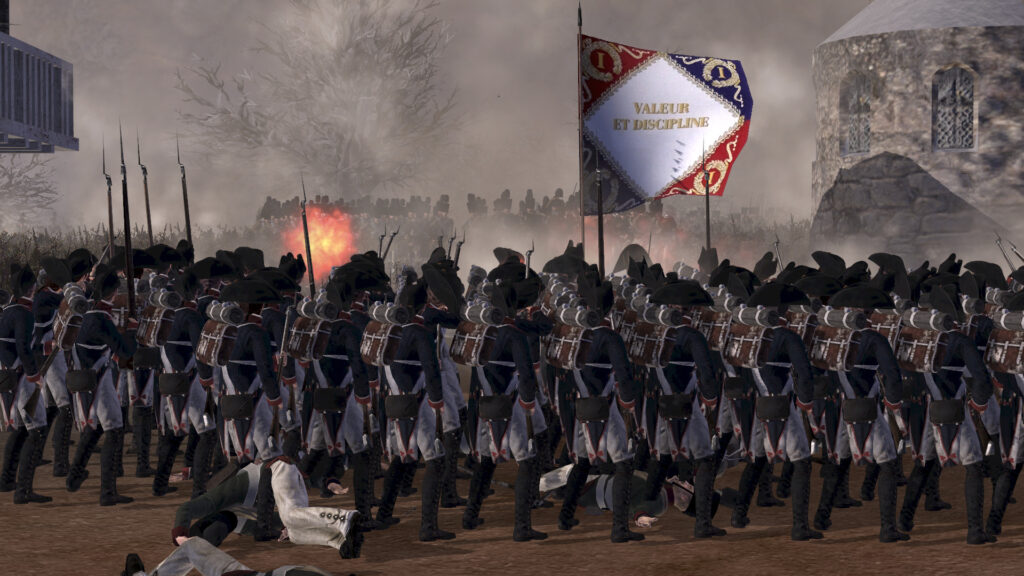 mods for napoleon total war